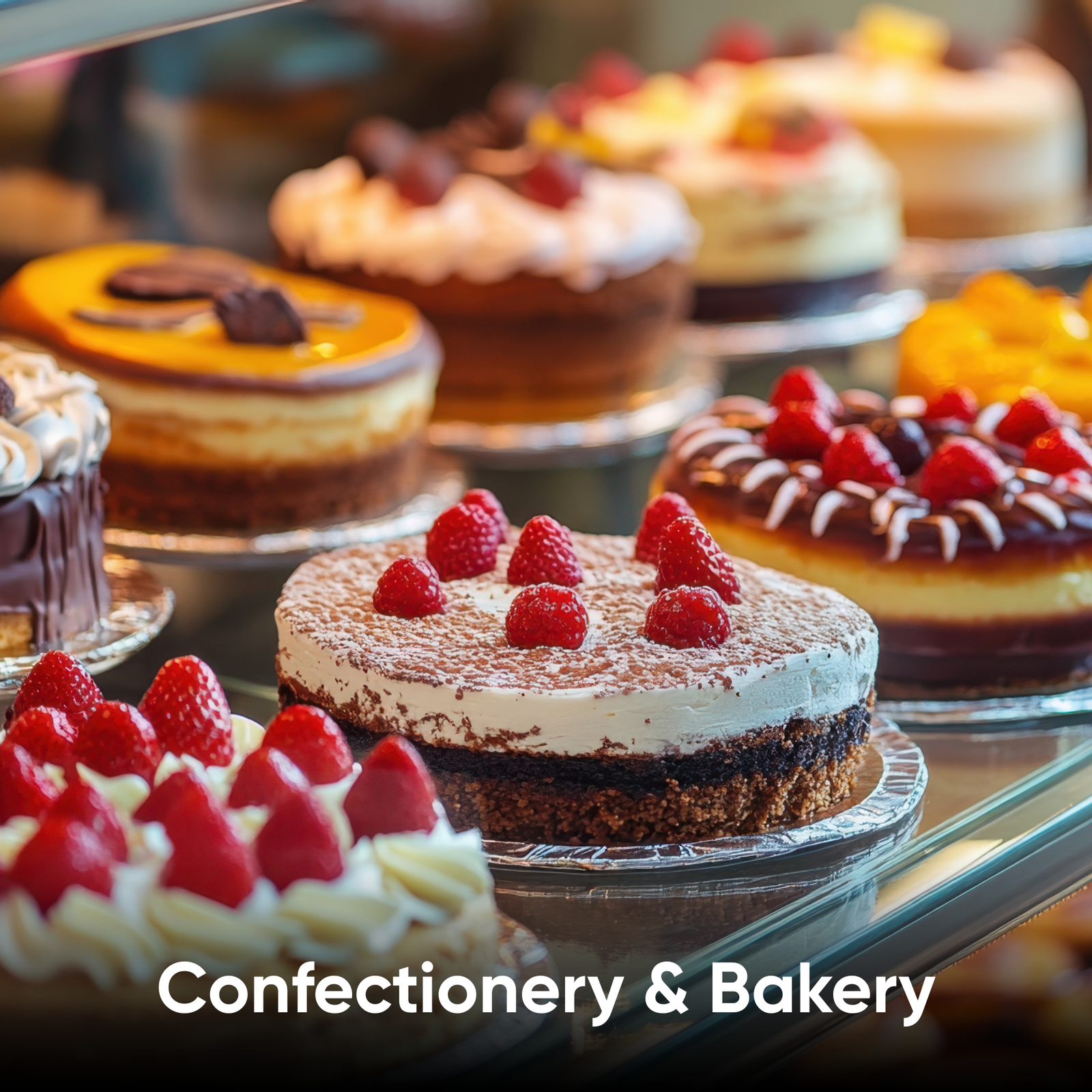 Confectionery & Bakery
